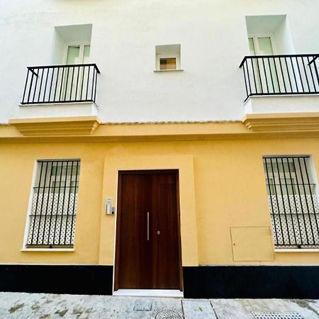 Apartamento La Perla Little Apartments Cádiz Buitenkant foto