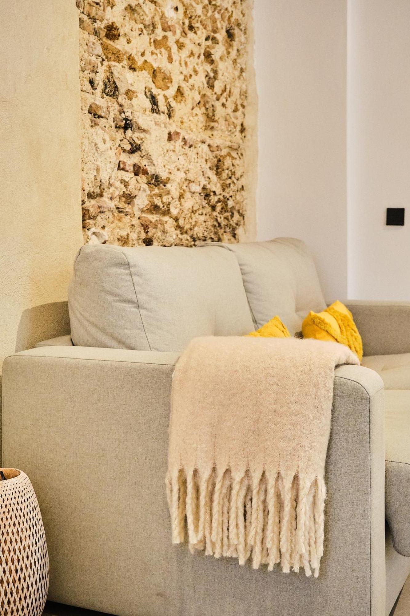 Apartamento La Perla Little Apartments Cádiz Buitenkant foto