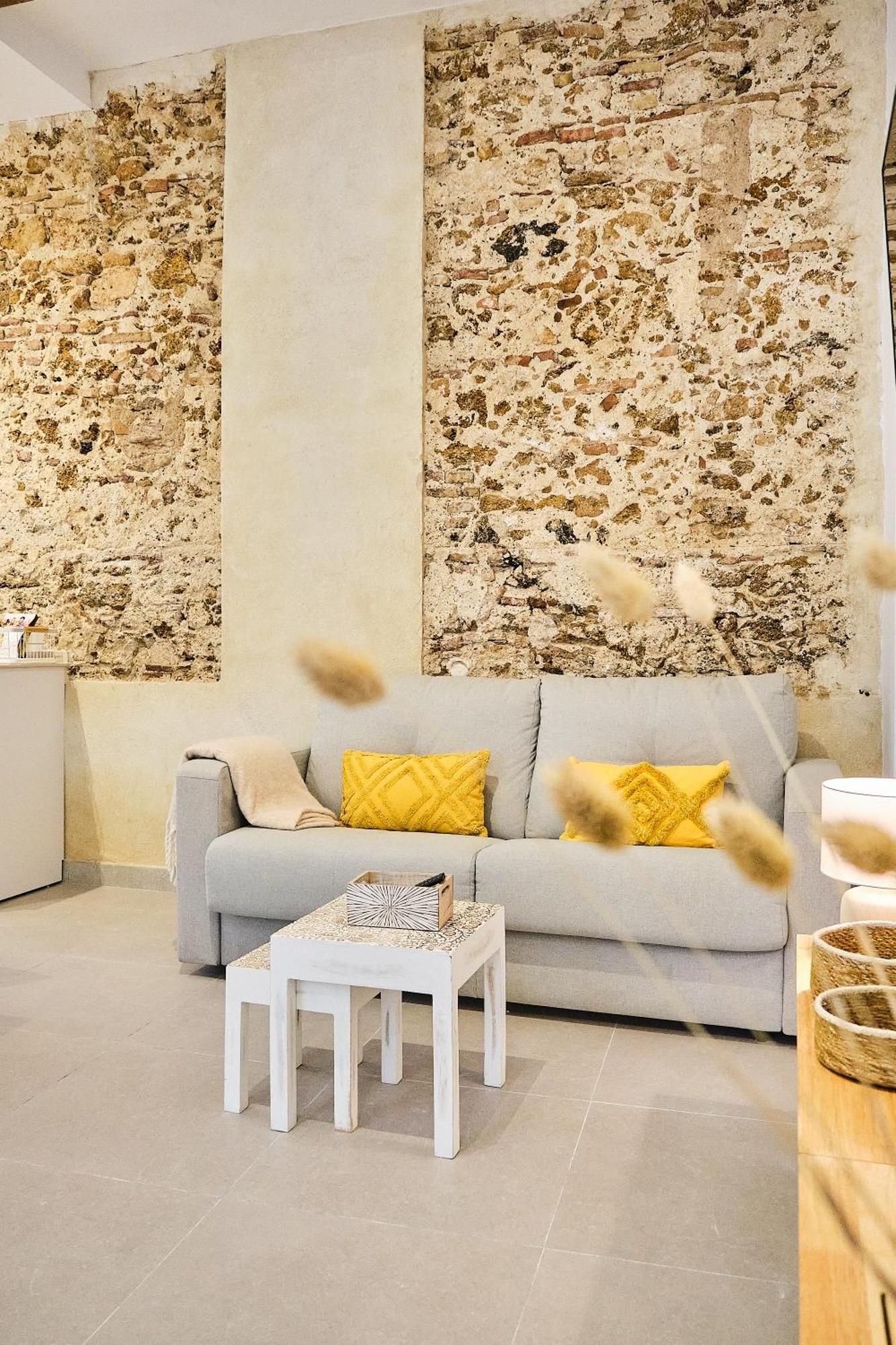 Apartamento La Perla Little Apartments Cádiz Buitenkant foto